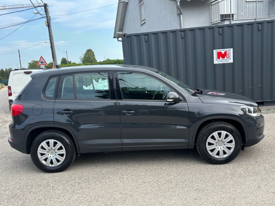 VW Tiguan 2,0 TDI BMT Navi,ParkPilot,140ks!, fotografija 6