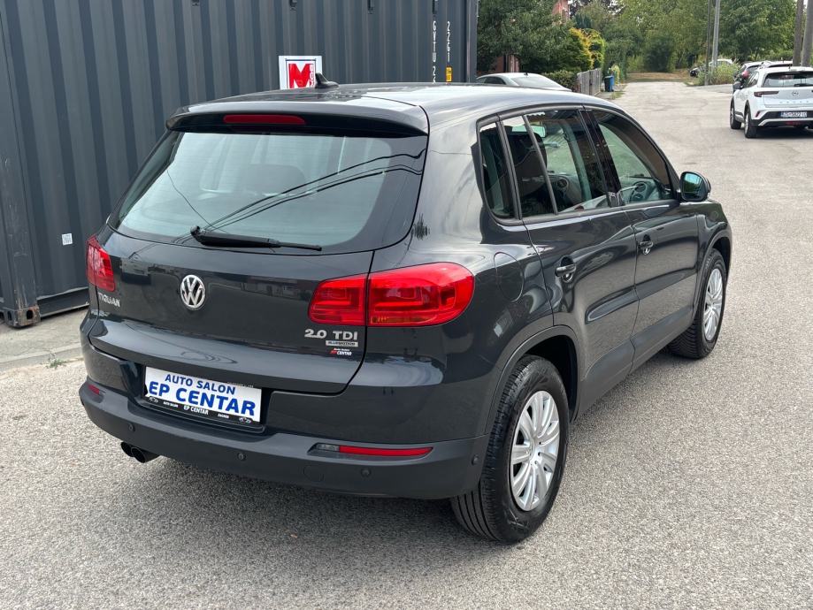 VW Tiguan 2,0 TDI BMT Navi,ParkPilot,140ks!, fotografija 7