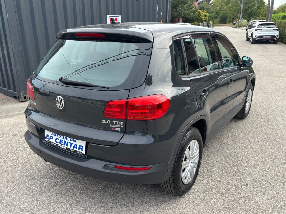 VW Tiguan 2,0 TDI BMT Navi,ParkPilot,140ks!, fotografija 8