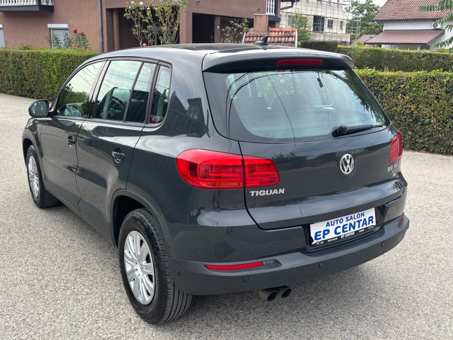 VW Tiguan 2,0 TDI BMT Navi,ParkPilot,140ks!, fotografija 10