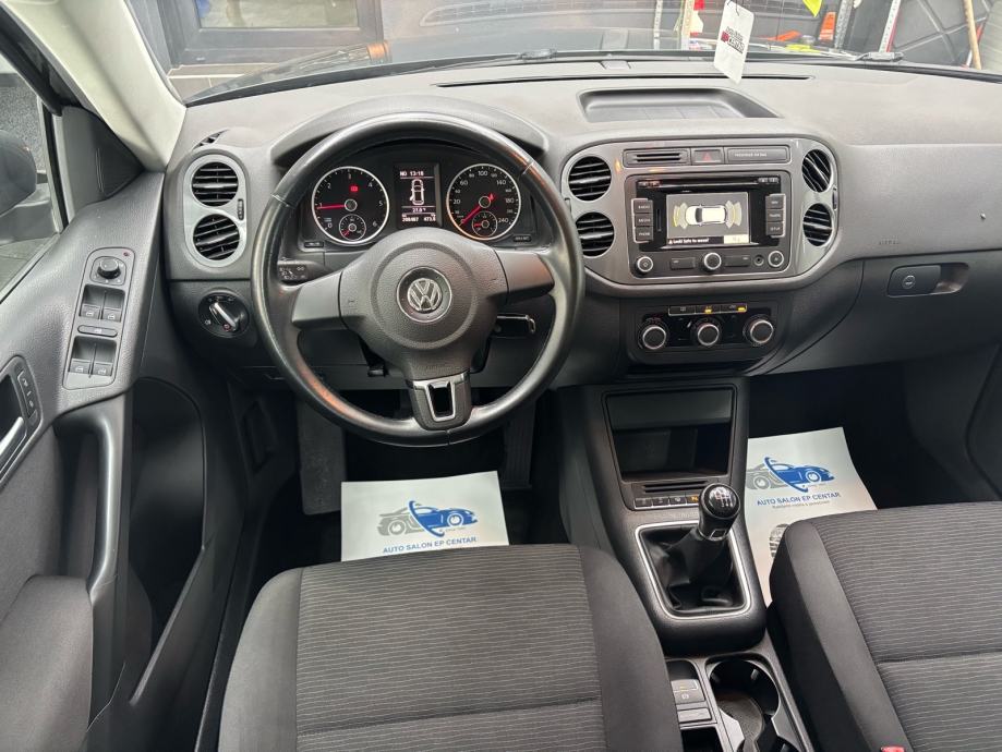 VW Tiguan 2,0 TDI BMT Navi,ParkPilot,140ks!, fotografija 13