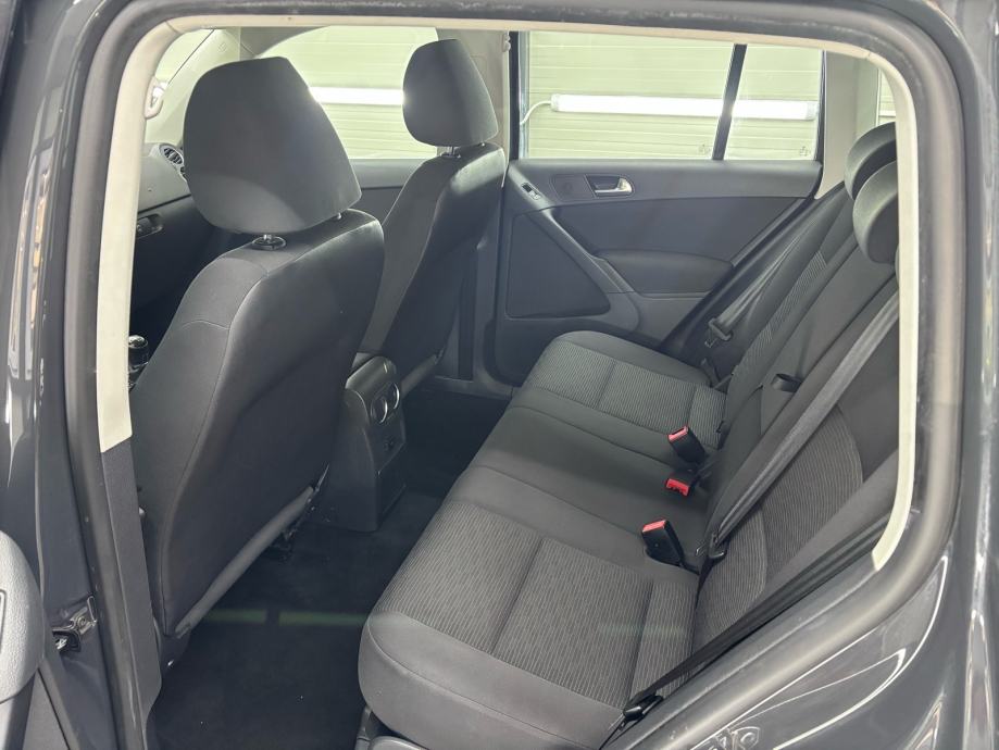 VW Tiguan 2,0 TDI BMT Navi,ParkPilot,140ks!, fotografija 18