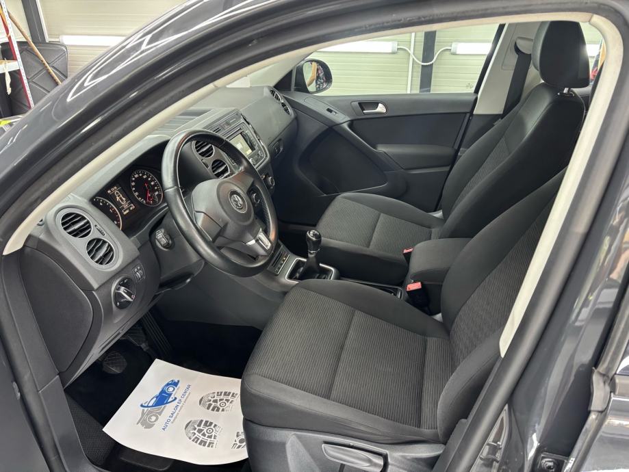 VW Tiguan 2,0 TDI BMT Navi,ParkPilot,140ks!, fotografija 11