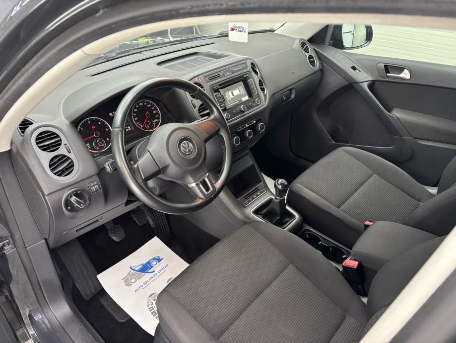 VW Tiguan 2,0 TDI BMT Navi,ParkPilot,140ks!, fotografija 12