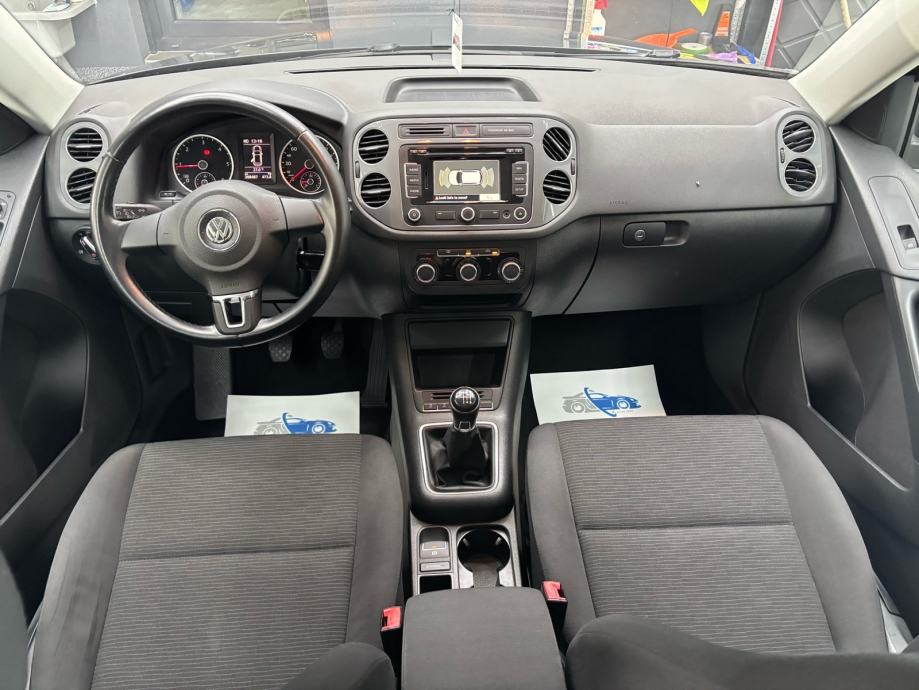 VW Tiguan 2,0 TDI BMT Navi,ParkPilot,140ks!, fotografija 14
