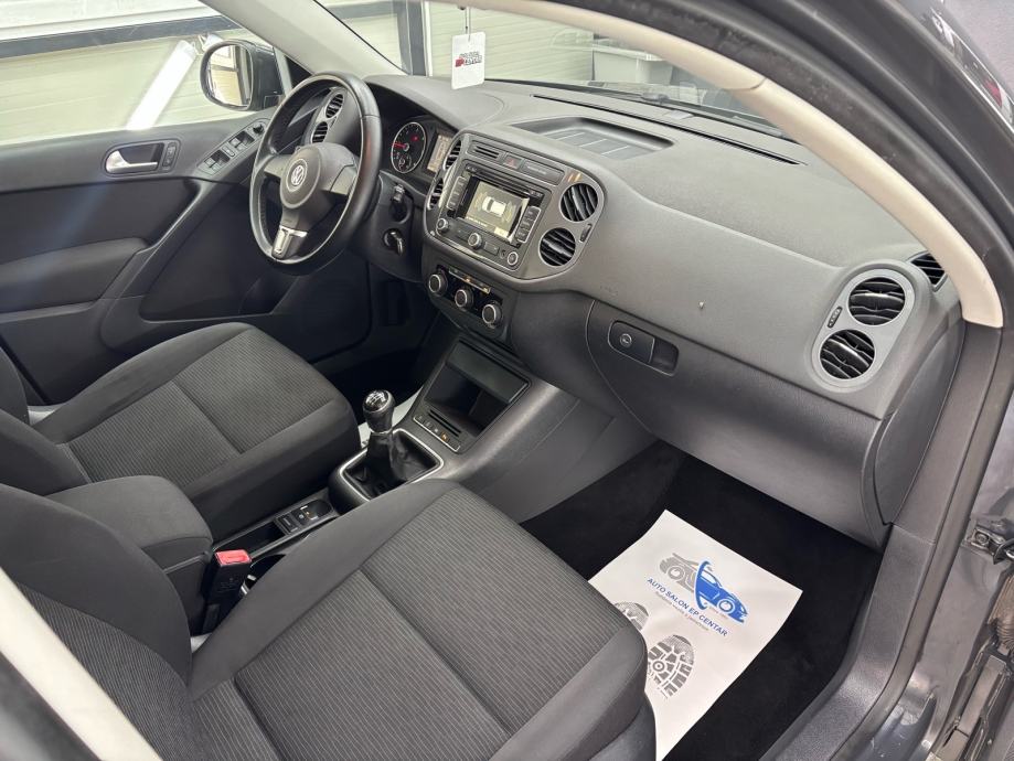 VW Tiguan 2,0 TDI BMT Navi,ParkPilot,140ks!, fotografija 16