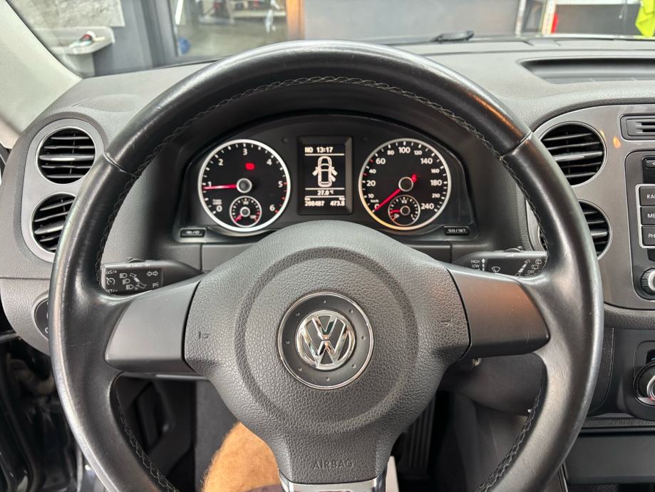 VW Tiguan 2,0 TDI BMT Navi,ParkPilot,140ks!, fotografija 20