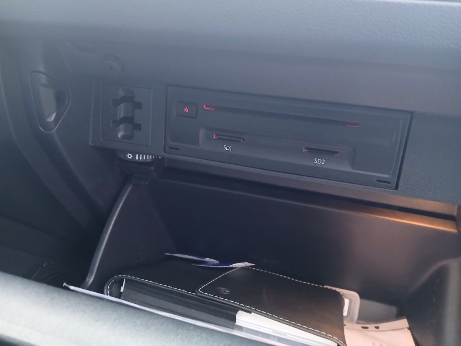 VW Tiguan 2,0 TDi R line, fotografija 16
