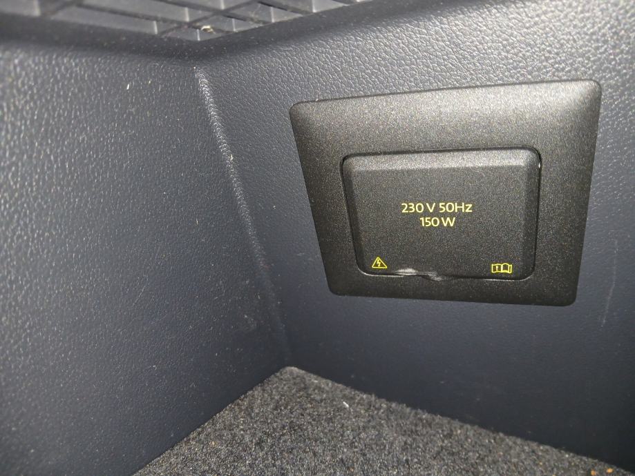 VW Tiguan 2,0 TDi R line, fotografija 13