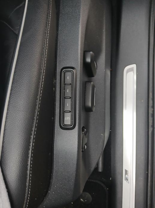 VW Tiguan 2,0 TDi R line, fotografija 9