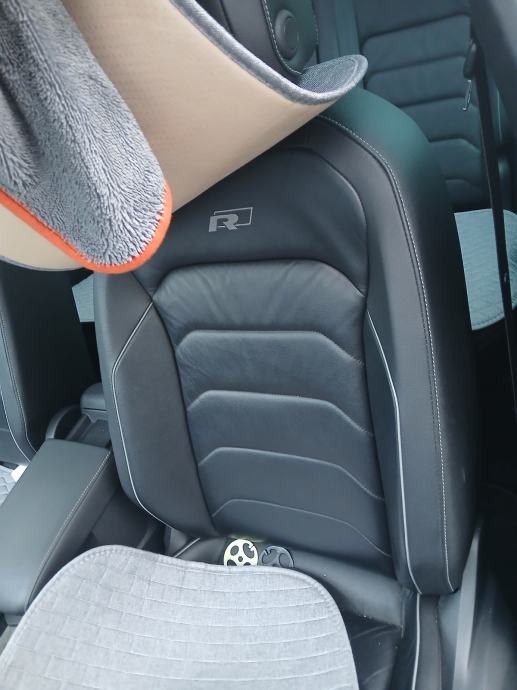 VW Tiguan 2,0 TDi R line, fotografija 8