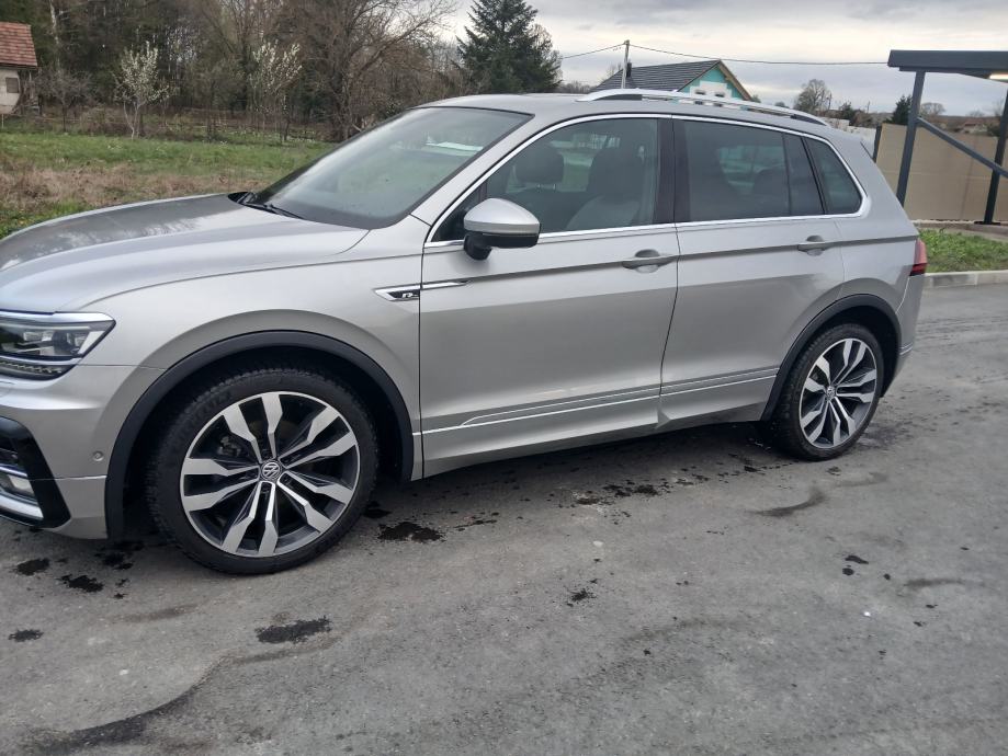 Vw Tiguan