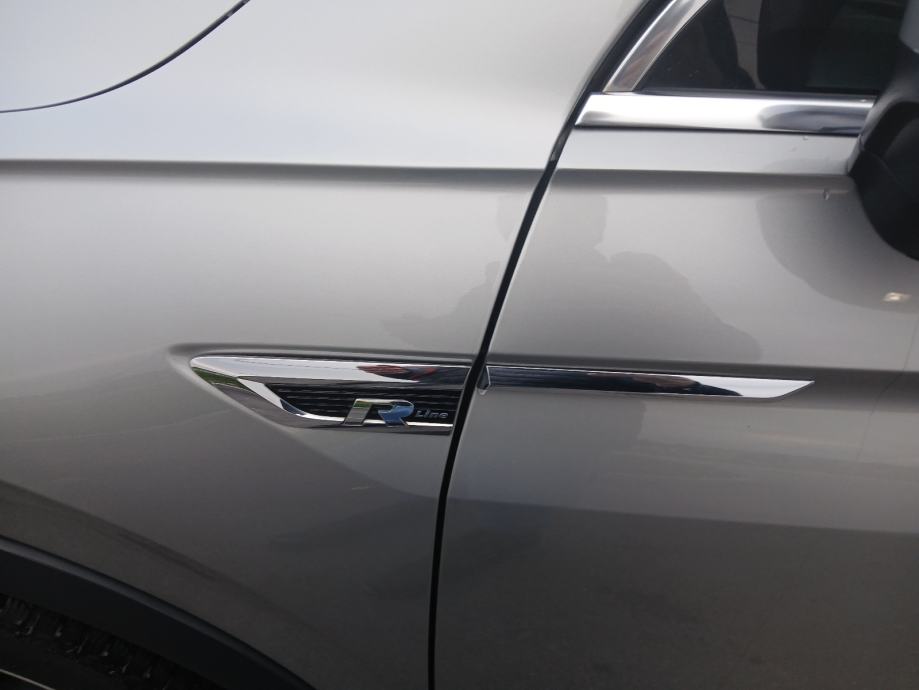 VW Tiguan 2,0 TDi R line, fotografija 5