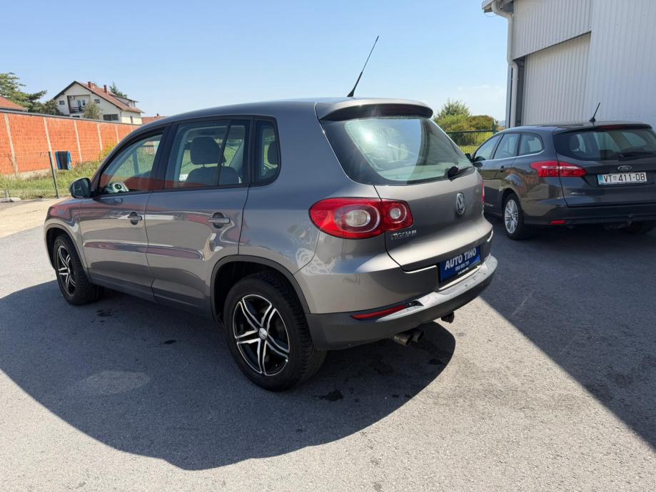 VW Tiguan 2,0 TDI BMT, fotografija 3