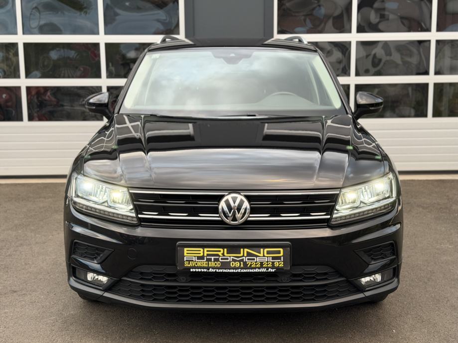 VW Tiguan 2,0 TDI SOUND NAVI/LED/KAMERA/KEYLESS/JAMSTVO, fotografija 2