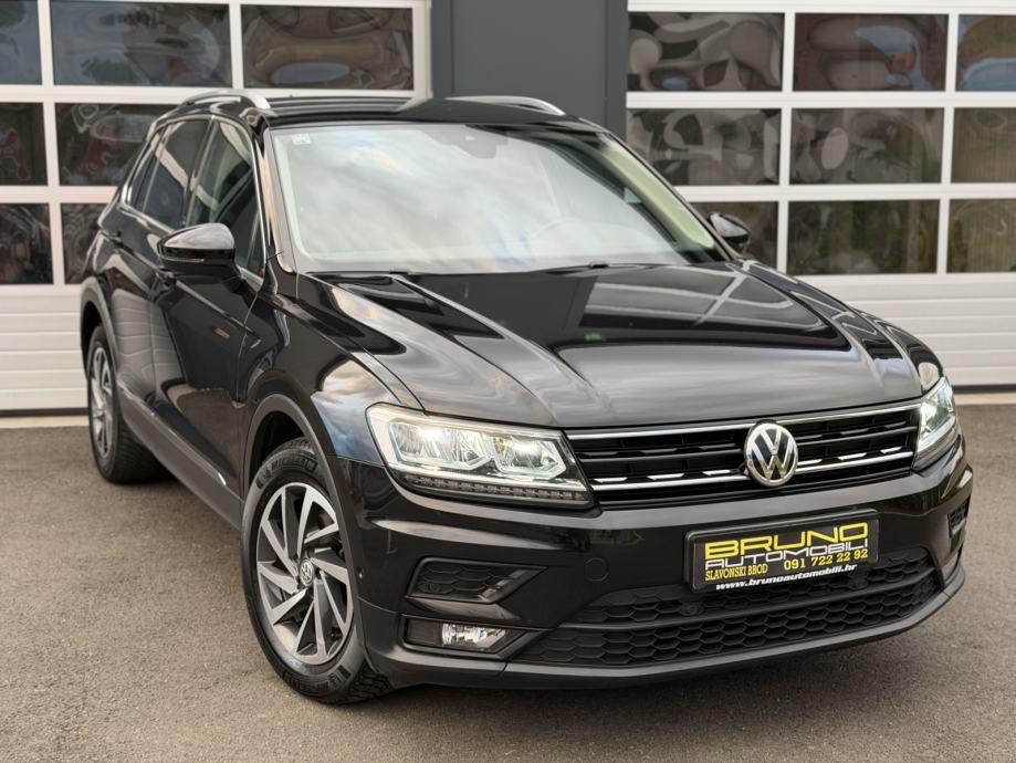 VW Tiguan 2,0 TDI SOUND NAVI/LED/KAMERA/KEYLESS/JAMSTVO, fotografija 3