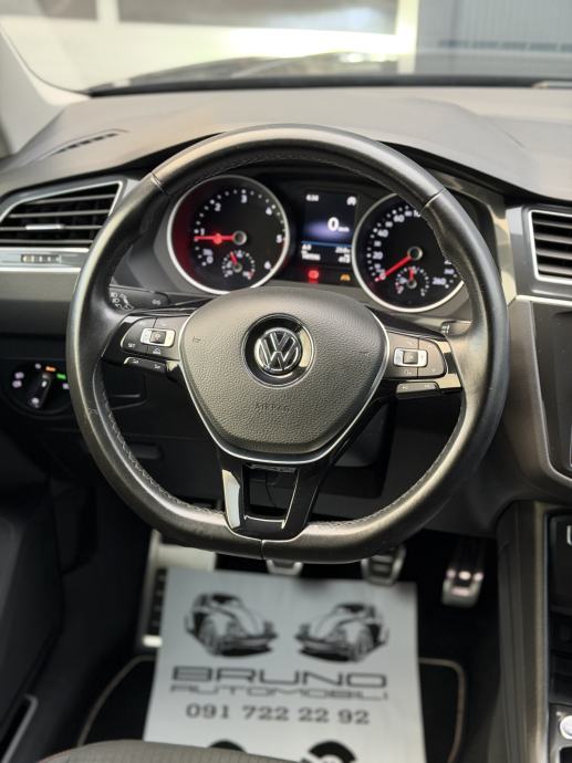 VW Tiguan 2,0 TDI SOUND NAVI/LED/KAMERA/KEYLESS/JAMSTVO, fotografija 14