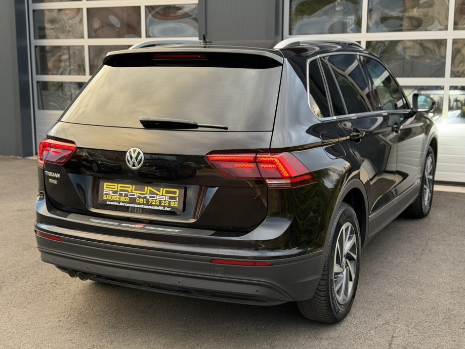 VW Tiguan 2,0 TDI SOUND NAVI/LED/KAMERA/KEYLESS/JAMSTVO, fotografija 6