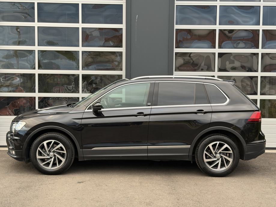 VW Tiguan 2,0 TDI SOUND NAVI/LED/KAMERA/KEYLESS/JAMSTVO, fotografija 7