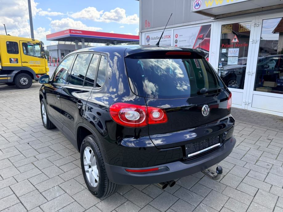 VW Tiguan 2,0 TDI BMT, fotografija 3