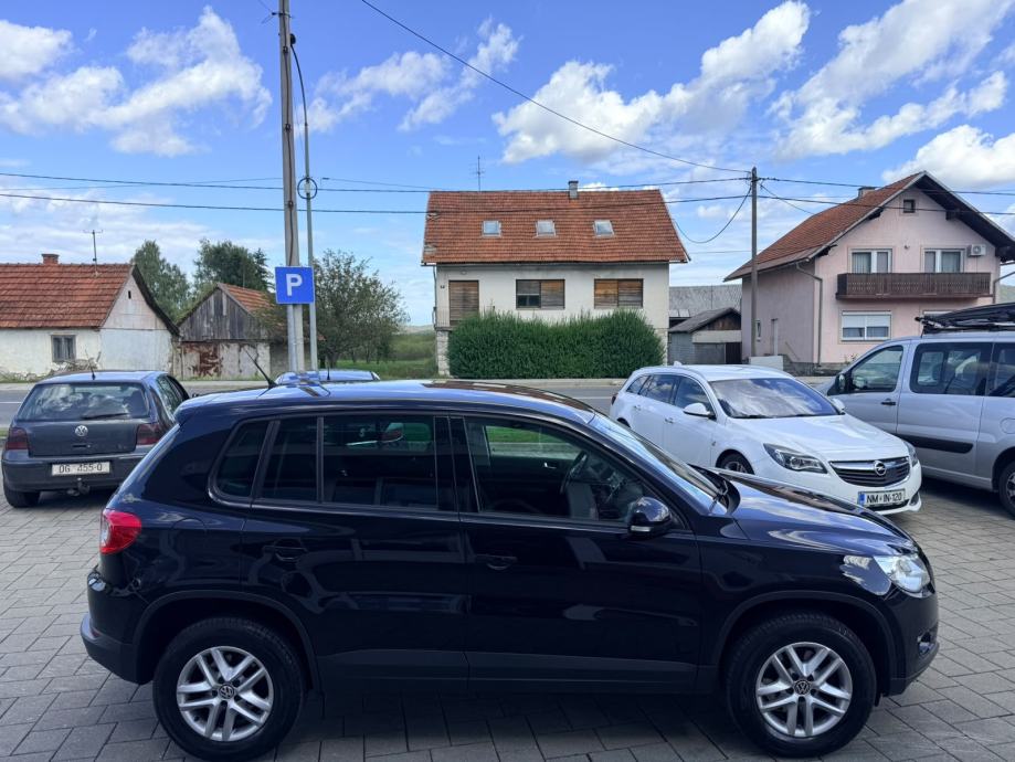 VW Tiguan 2,0 TDI BMT, fotografija 6