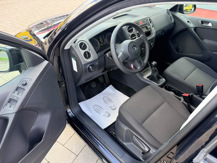 VW Tiguan 2,0 TDI BMT, fotografija 7