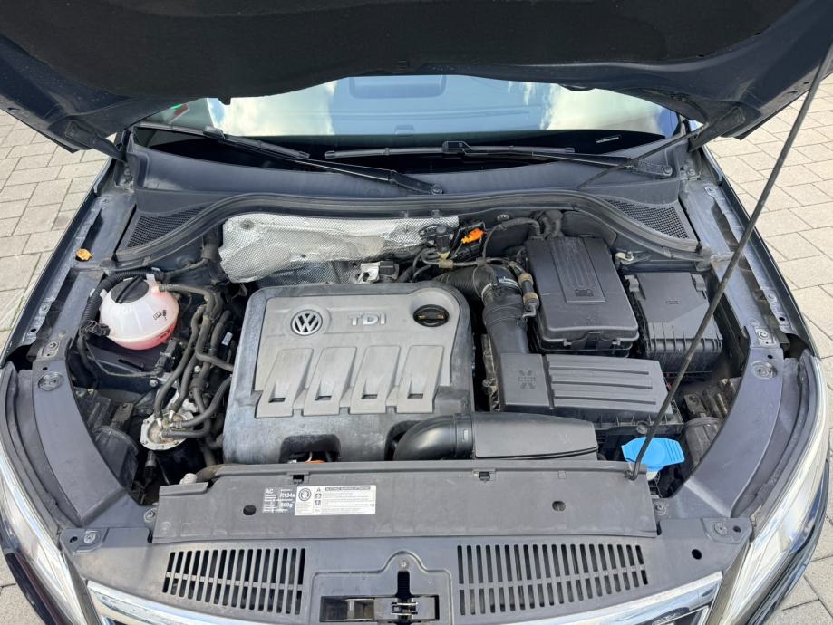 VW Tiguan 2,0 TDI BMT, fotografija 9