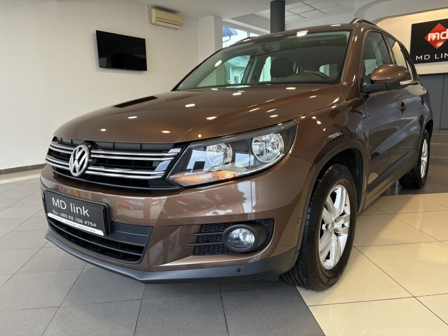Vw Tiguan