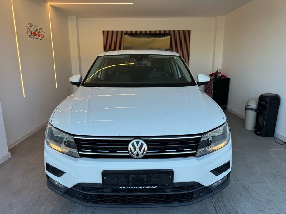 VW Tiguan 2,0 TDI Comfortline 2018.; 1. vl.; Reg do 08/2027; Nije uvoz, fotografija 3