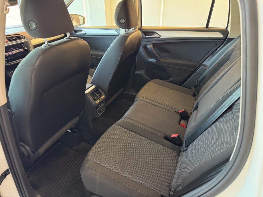 VW Tiguan 2,0 TDI Comfortline 2018.; 1. vl.; Reg do 08/2027; Nije uvoz, fotografija 8