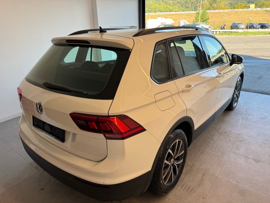 VW Tiguan 2,0 TDI Comfortline 2018.; 1. vl.; Reg do 08/2027; Nije uvoz, fotografija 5