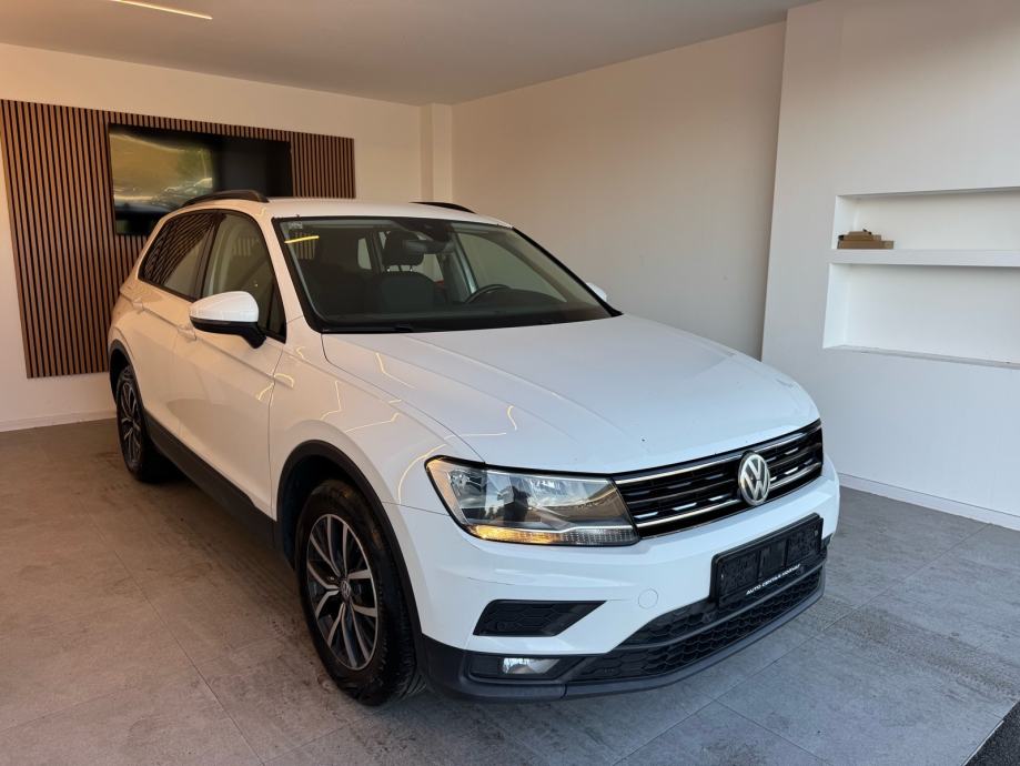 VW Tiguan 2,0 TDI Comfortline 2018.; 1. vl.; Reg do 08/2027; Nije uvoz, fotografija 4