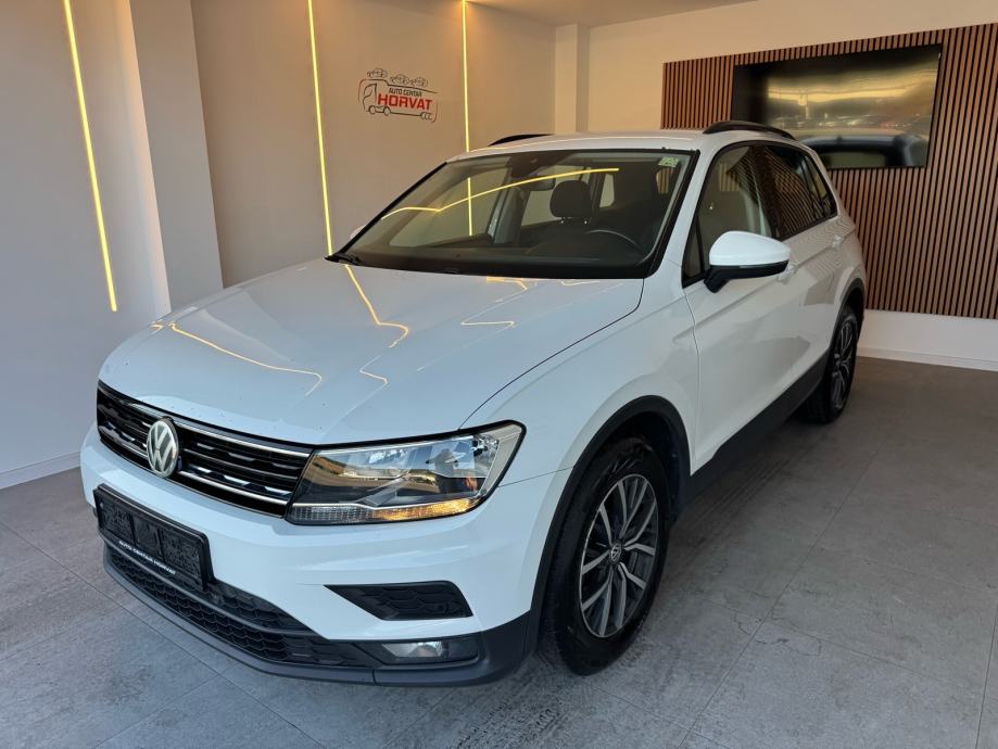 VW Tiguan 2,0 TDI Comfortline 2018.; 1. vl.; Reg do 08/2027; Nije uvoz, fotografija 2