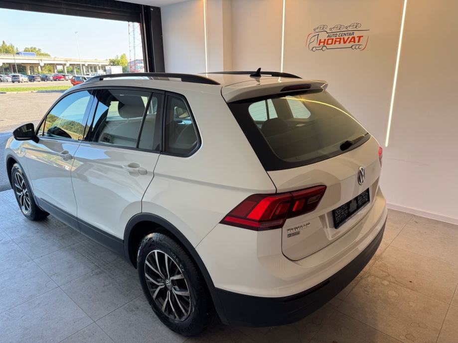 VW Tiguan 2,0 TDI Comfortline 2018.; 1. vl.; Reg do 08/2027; Nije uvoz, fotografija 6