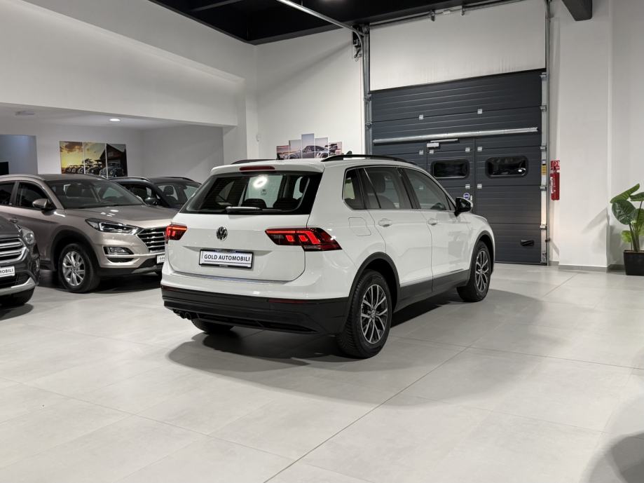 ⭐️VW TIGUAN 2.0 TDI⭐️COMFORTLINE◼️NAVIGACIJA◼️12 MJESECI JAMSTVA✅⭐️, fotografija 4