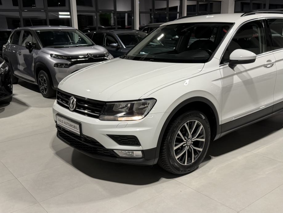 ⭐️VW TIGUAN 2.0 TDI⭐️COMFORTLINE◼️NAVIGACIJA◼️12 MJESECI JAMSTVA✅⭐️, fotografija 11