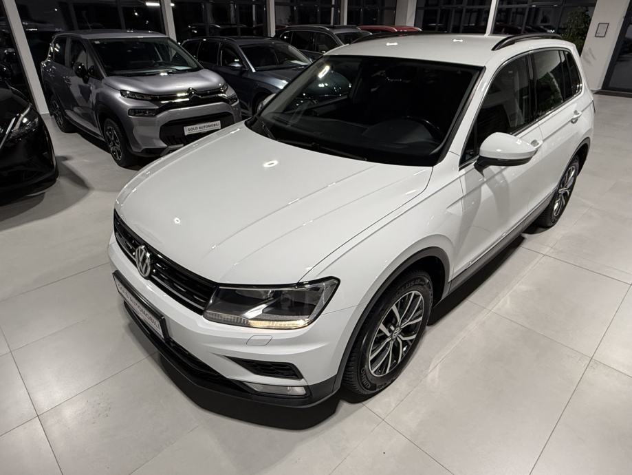 ⭐️VW TIGUAN 2.0 TDI⭐️COMFORTLINE◼️NAVIGACIJA◼️12 MJESECI JAMSTVA✅⭐️, fotografija 10