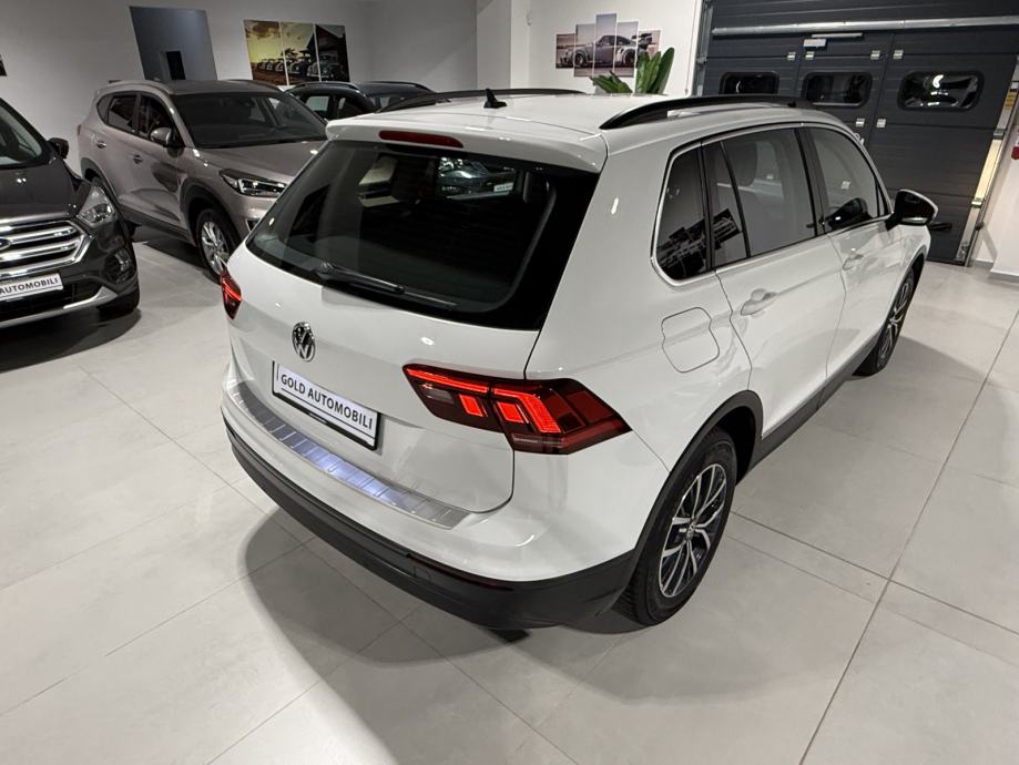 ⭐️VW TIGUAN 2.0 TDI⭐️COMFORTLINE◼️NAVIGACIJA◼️12 MJESECI JAMSTVA✅⭐️, fotografija 8