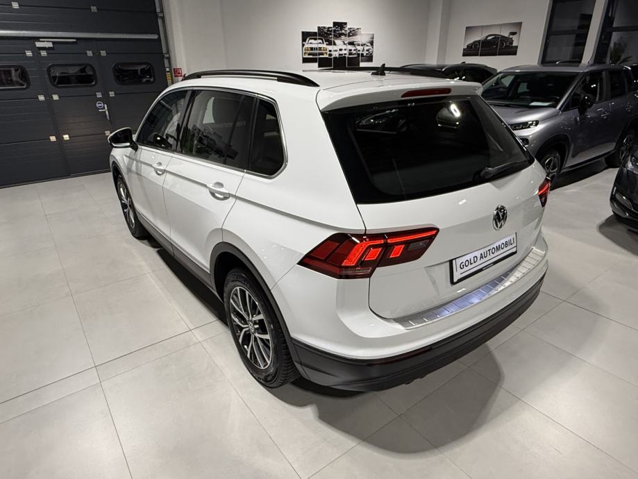 ⭐️VW TIGUAN 2.0 TDI⭐️COMFORTLINE◼️NAVIGACIJA◼️12 MJESECI JAMSTVA✅⭐️, fotografija 7