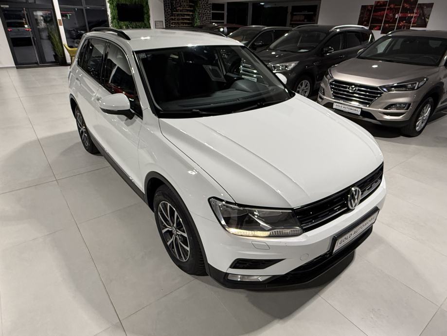 ⭐️VW TIGUAN 2.0 TDI⭐️COMFORTLINE◼️NAVIGACIJA◼️12 MJESECI JAMSTVA✅⭐️, fotografija 9