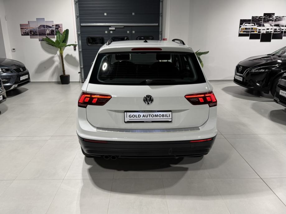 ⭐️VW TIGUAN 2.0 TDI⭐️COMFORTLINE◼️NAVIGACIJA◼️12 MJESECI JAMSTVA✅⭐️, fotografija 5