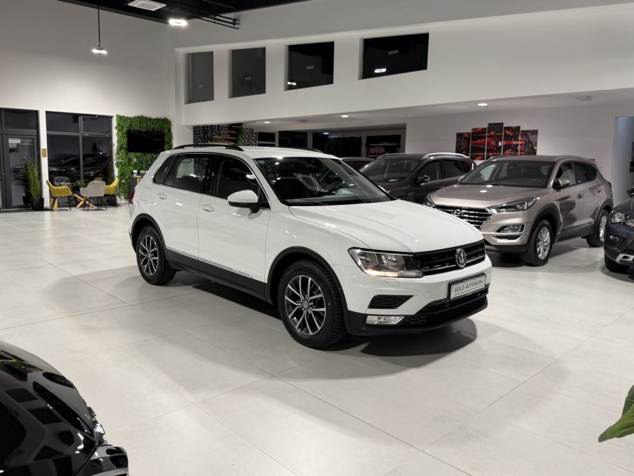 ⭐️VW TIGUAN 2.0 TDI⭐️COMFORTLINE◼️NAVIGACIJA◼️12 MJESECI JAMSTVA✅⭐️, fotografija 3