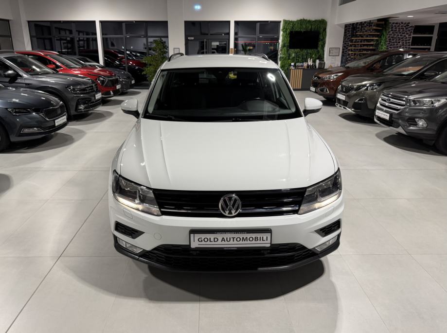 ⭐️VW TIGUAN 2.0 TDI⭐️COMFORTLINE◼️NAVIGACIJA◼️12 MJESECI JAMSTVA✅⭐️, fotografija 2