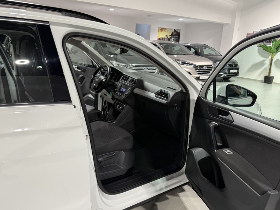 ⭐️VW TIGUAN 2.0 TDI⭐️COMFORTLINE◼️NAVIGACIJA◼️12 MJESECI JAMSTVA✅⭐️, fotografija 14