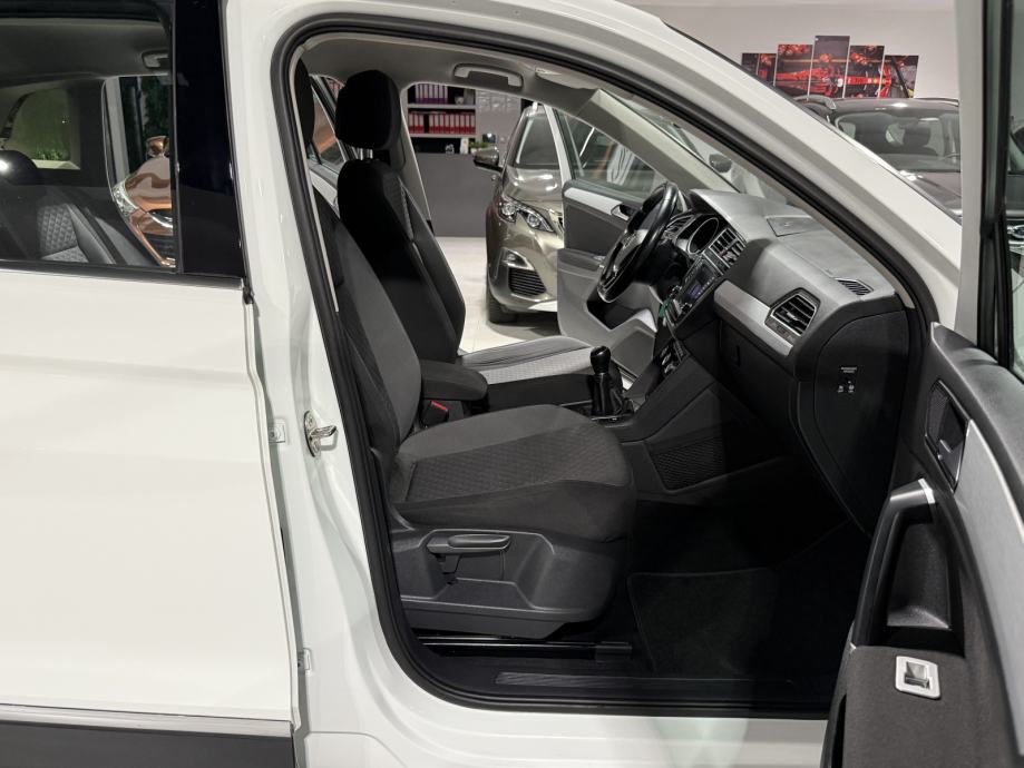 ⭐️VW TIGUAN 2.0 TDI⭐️COMFORTLINE◼️NAVIGACIJA◼️12 MJESECI JAMSTVA✅⭐️, fotografija 15