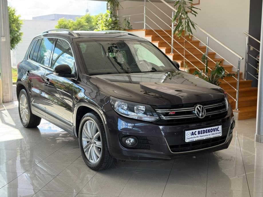 Vw Tiguan