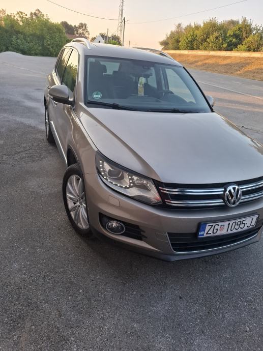 Vw Tiguan