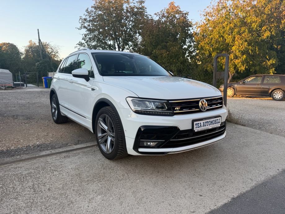 Vw Tiguan
