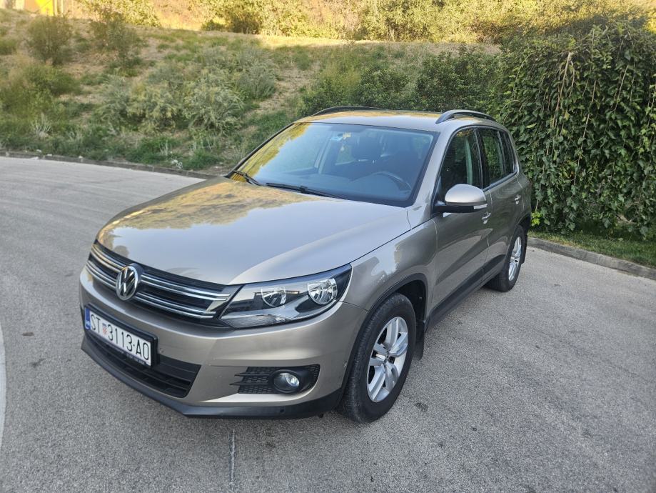 Vw Tiguan