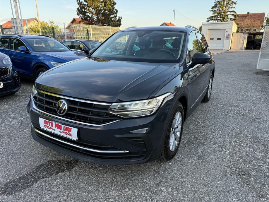 Vw Tiguan